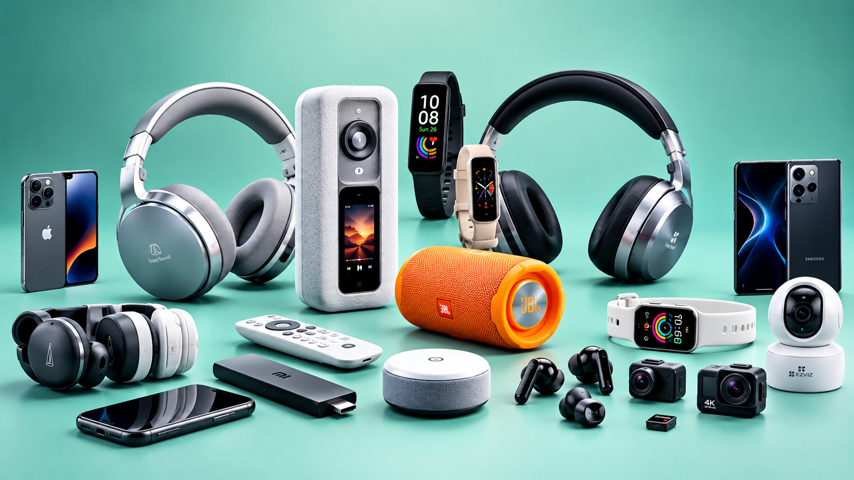 Electrical gadgets