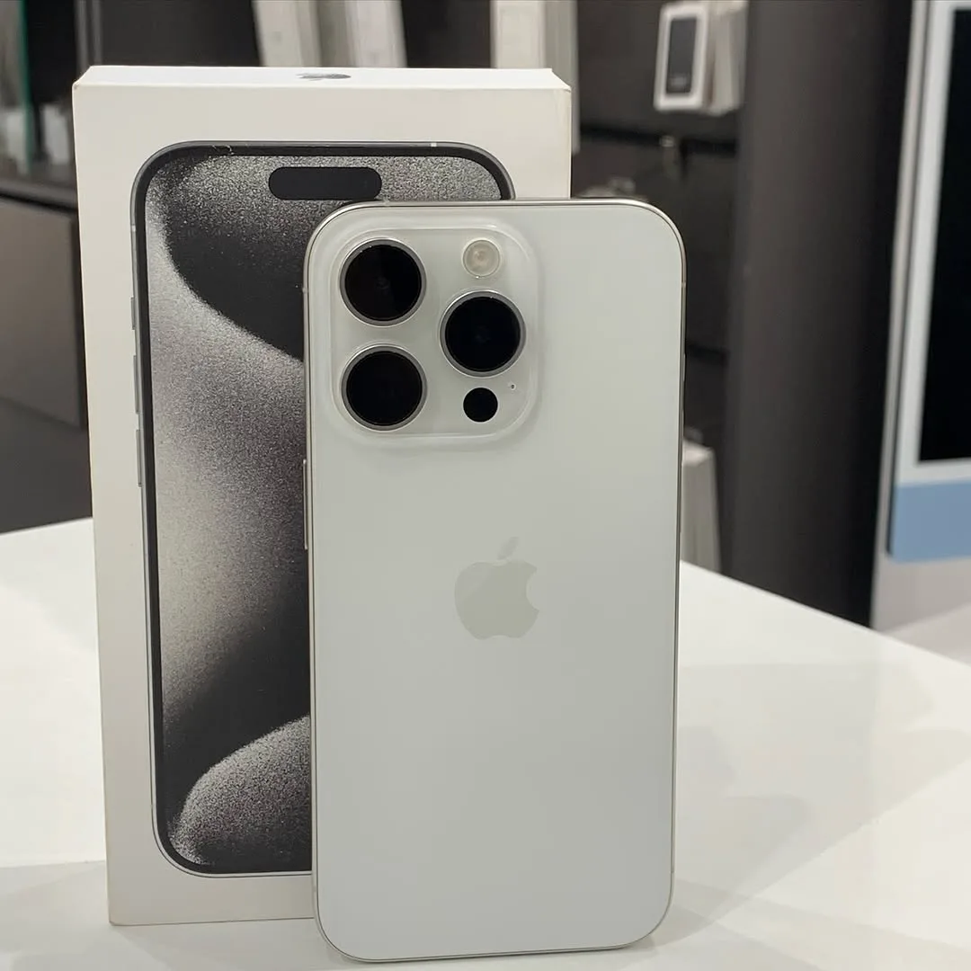 Iphone 15 pro