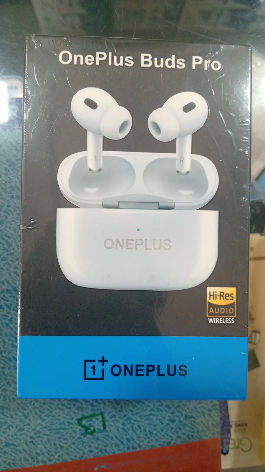 One pluse buds pro