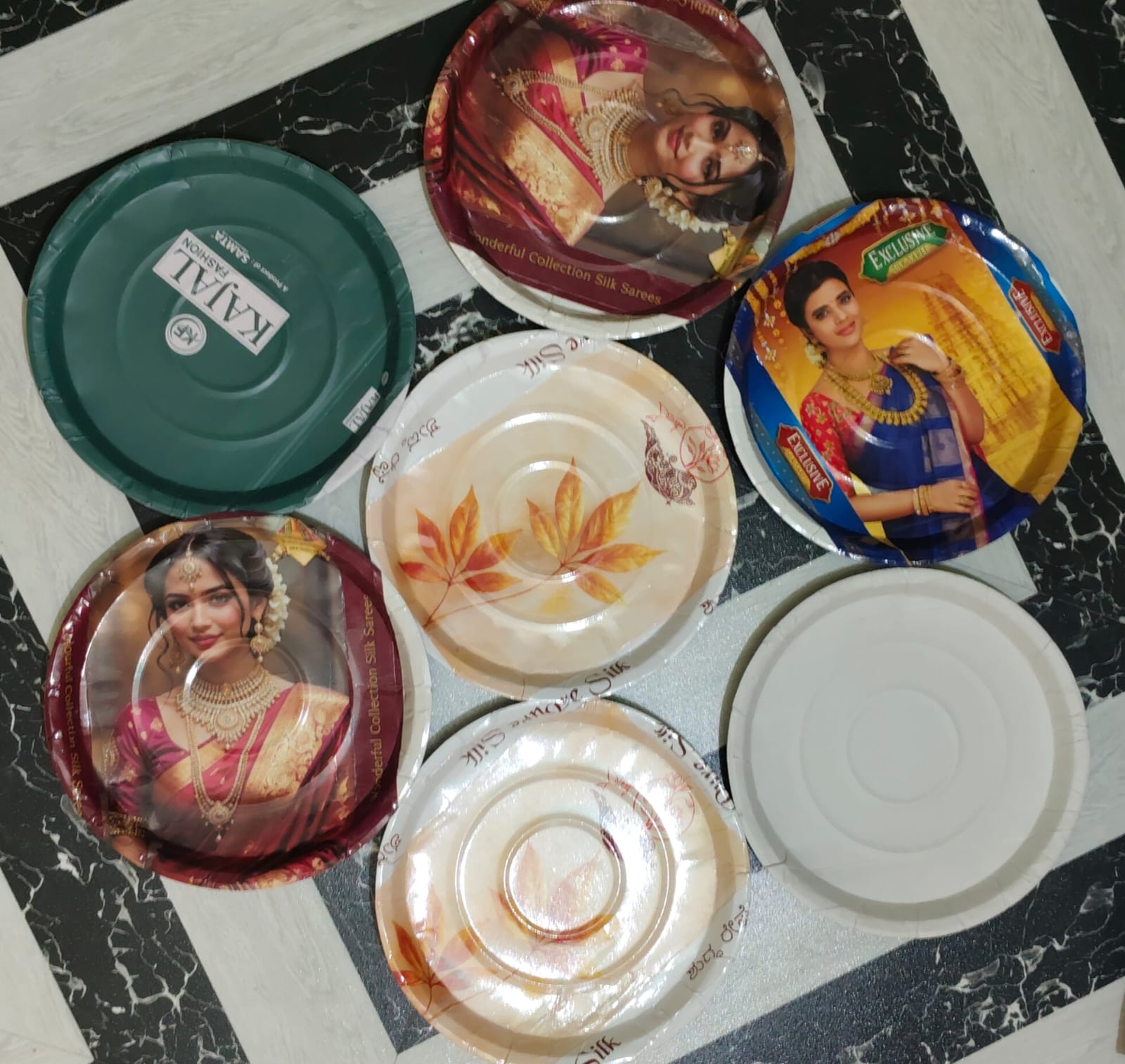 Paper plate
