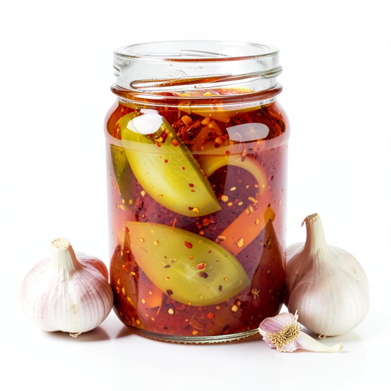 Garlic Pickle