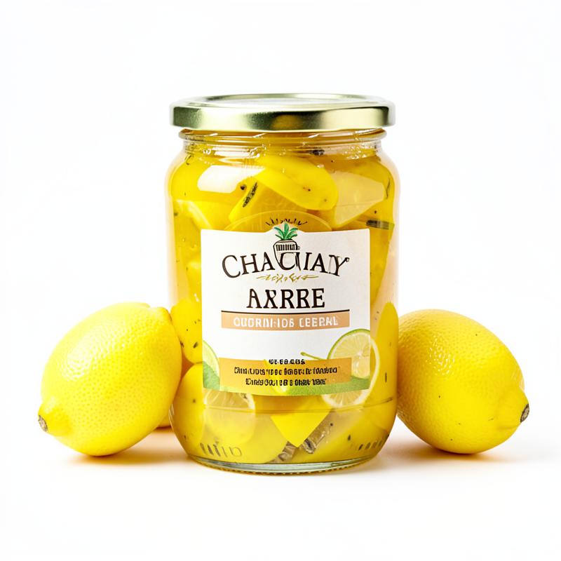 Lemon Pickle