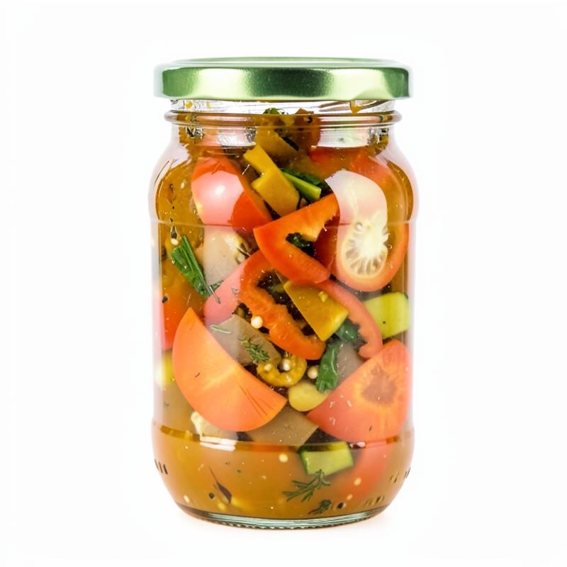 Mixed Pickle